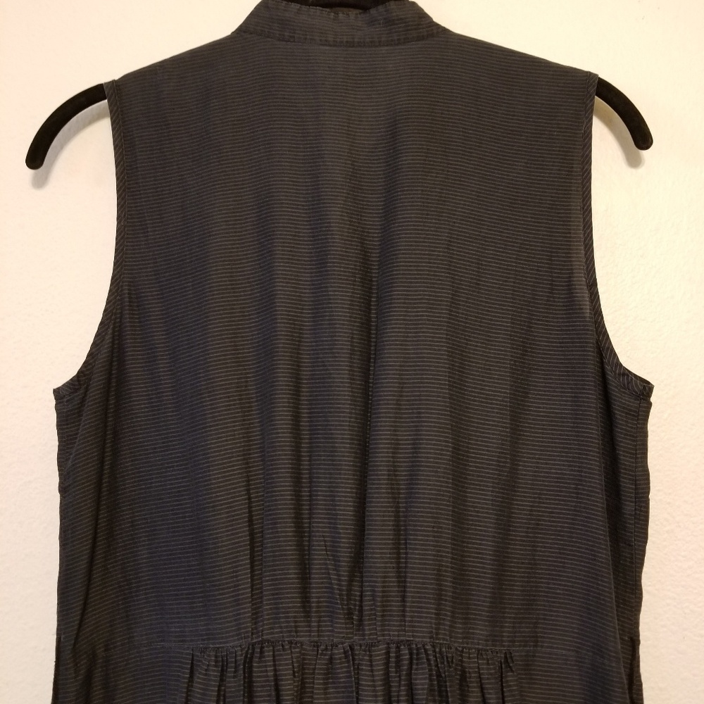 Banana Republic button-front dress - Picture 5 of 8